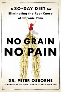 No Grain, No Pain book cover