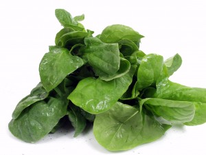 spinach