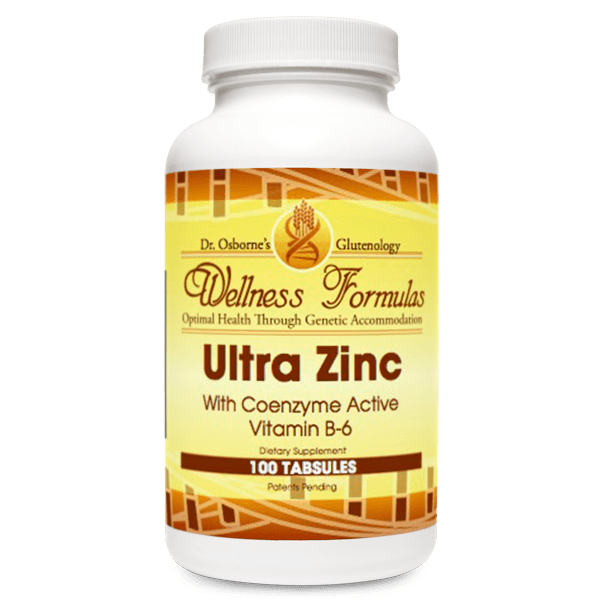 Ultra Zinc Dr. Peter Osborne