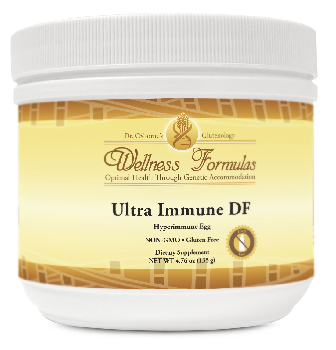 Ultra Immune DF - Dr. Peter Osborne
